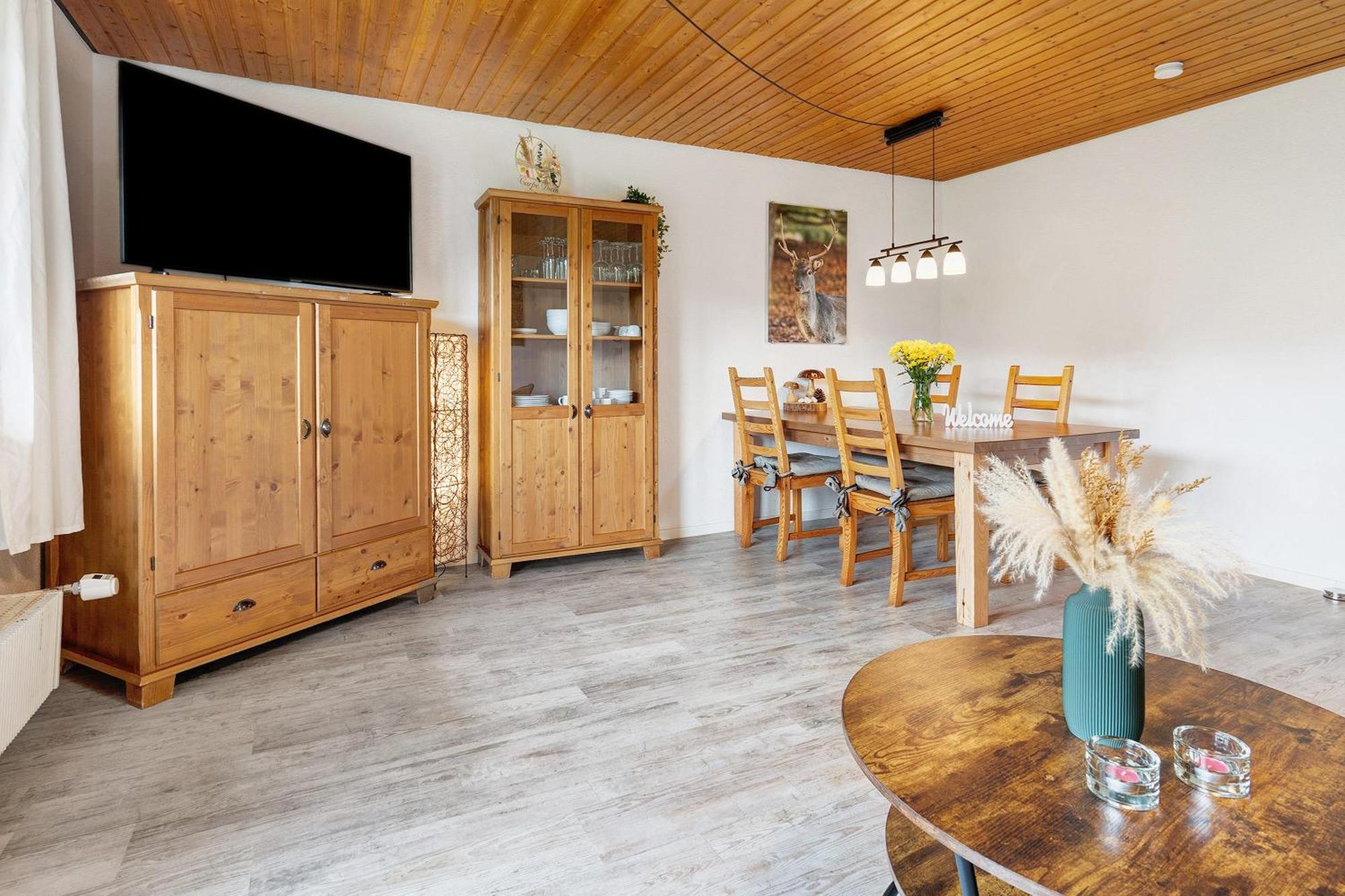 Schlossblickwohnung Schiel Gernsbach Dış mekan fotoğraf