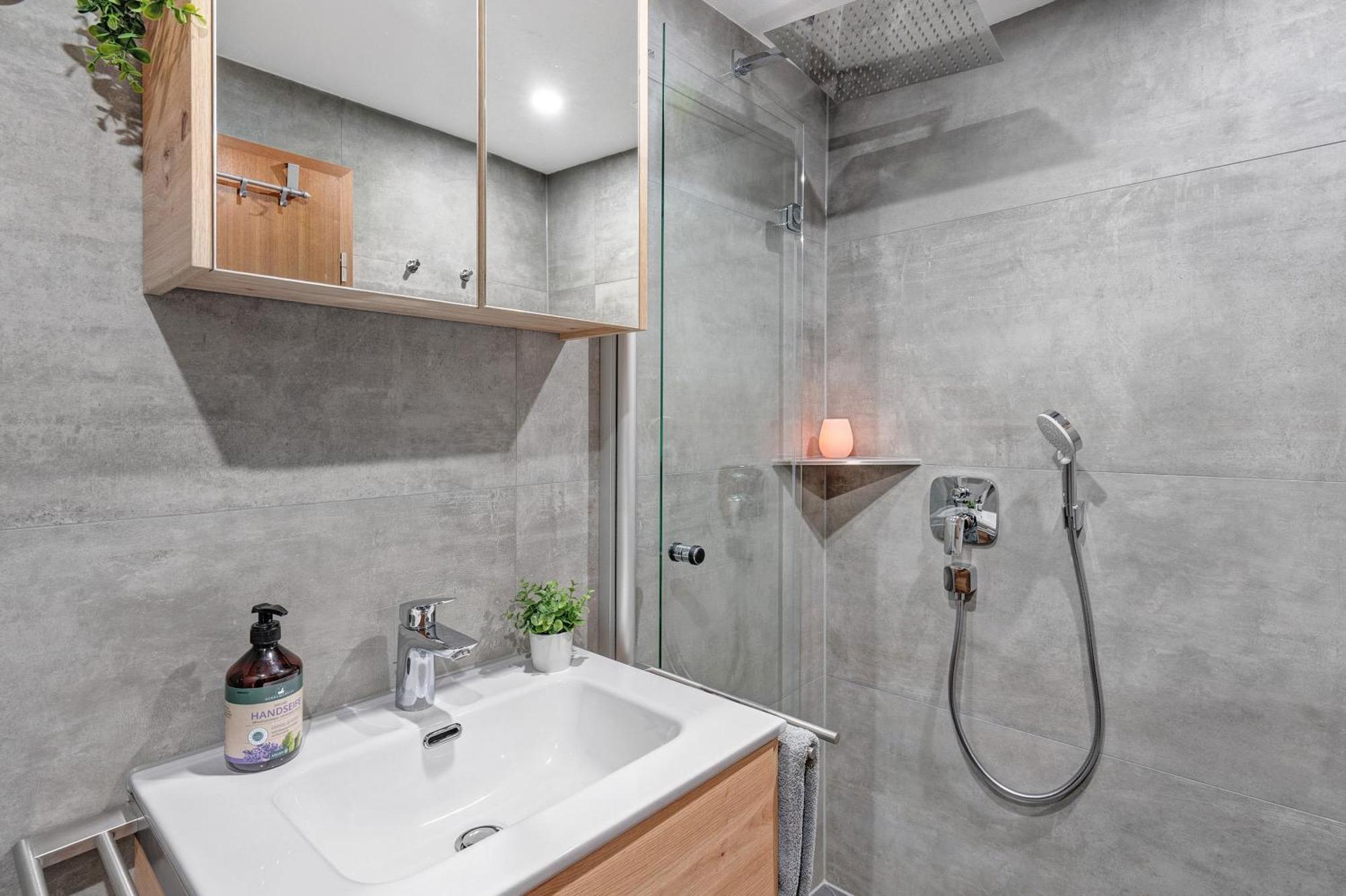 Schlossblickwohnung Schiel Gernsbach Dış mekan fotoğraf